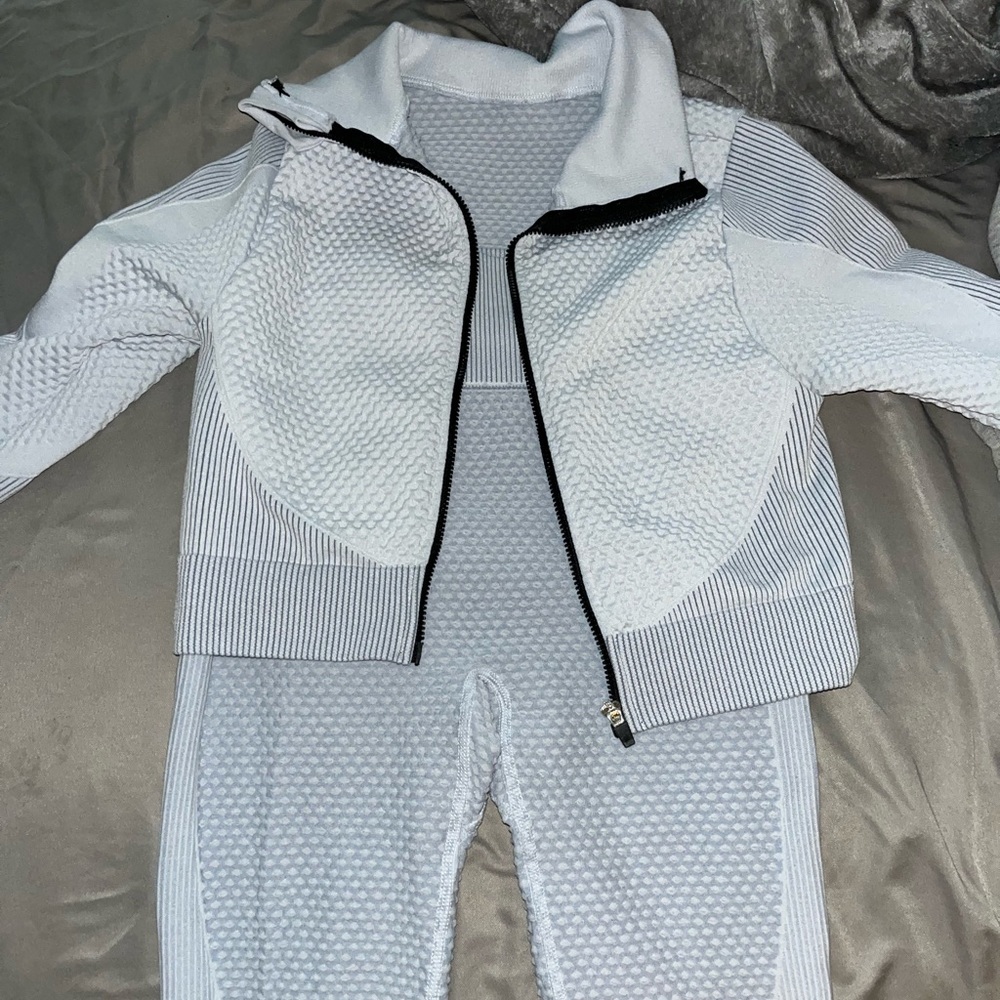 Two piece Active Wear